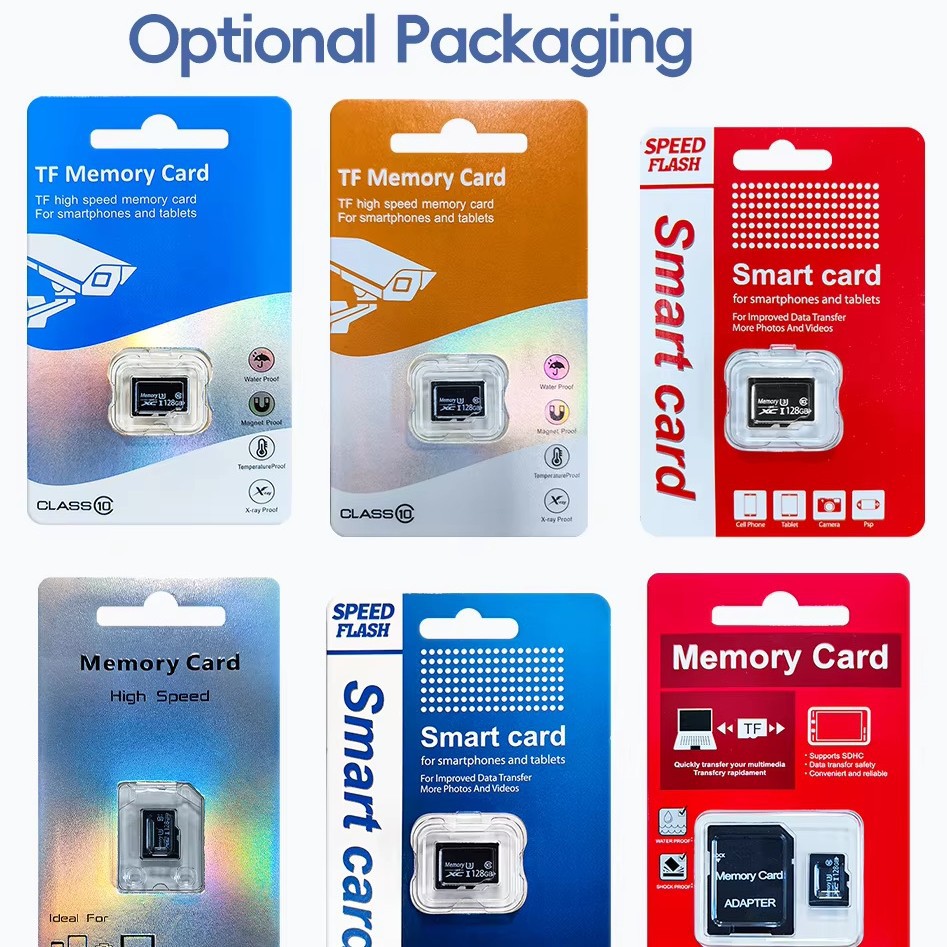 128MB 256MB 512MB 1GB 4GB Mini SD Memory SD Class 10 Speed