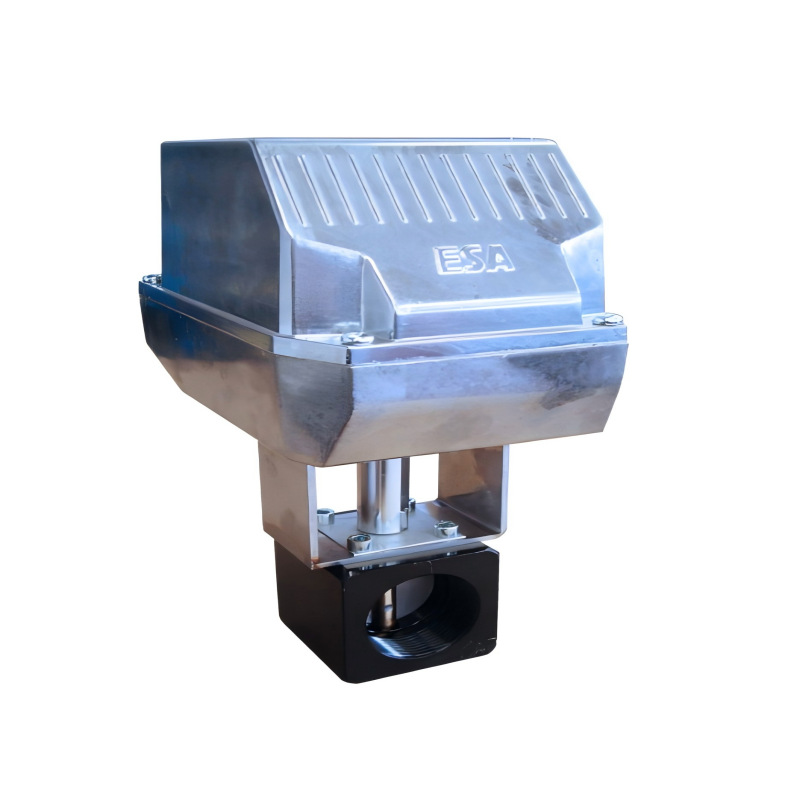 上海祥树全新原装进口意大利ESAPYRONICS蝶阀E1312