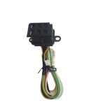 特价库存破壁机耦合器4pin 6pin耦合器插座家用通用配件带线