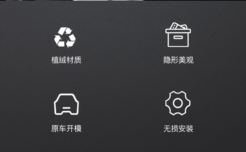 Suitable for Tesla's New Version of Model Y/Standard Central Control Storage Box, New Yl Armrest Box Storage Box