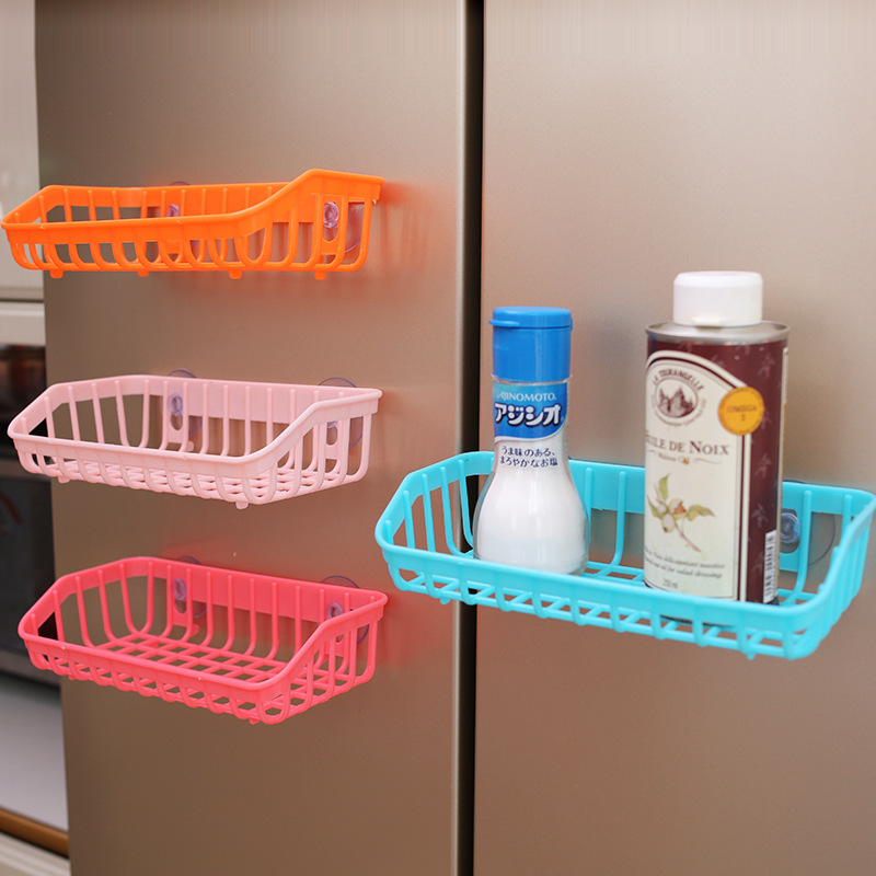 sucker kitchen Leach basket Shelf water tank sponge Shelf Shower Room Leachate Storage rack Storage racks