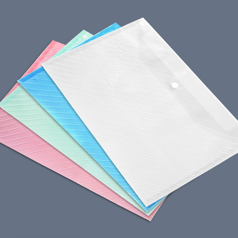 Clip de Lectura Transparente para Libros y Documentos