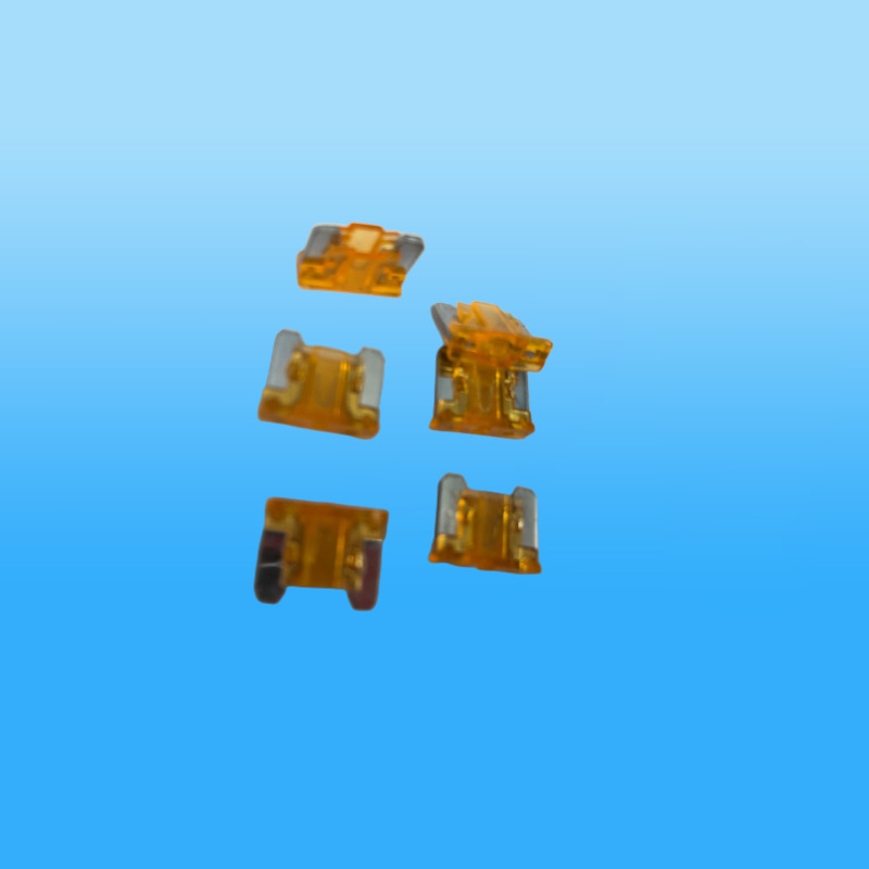 短脚迷你汽车保险丝插片式保险丝车用保险丝 保险片5A 1A 20A 32V