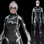 动漫万圣节catcosplayblack连体衣