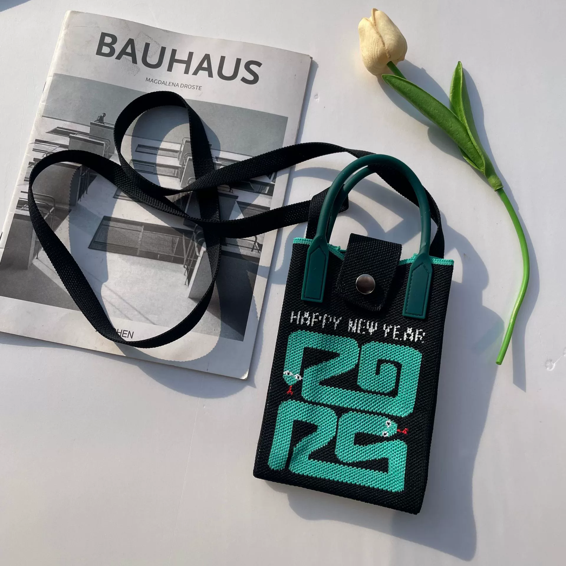 knitted универсальная сумка через плечо
