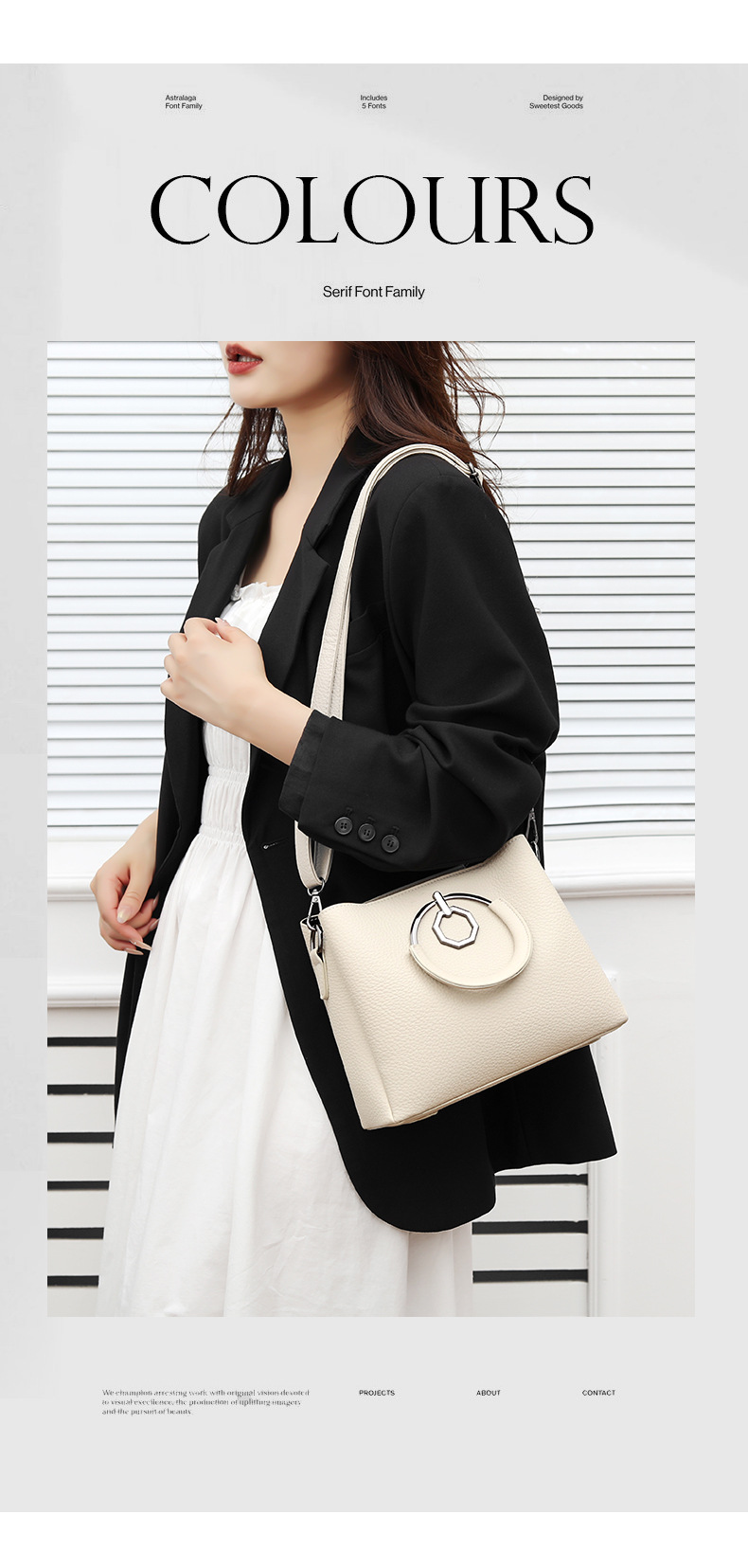 Women's bag elegant middle-aged women's mother bag versatile elegant multi-layer crossbody large capacity handbag_voghion.com
