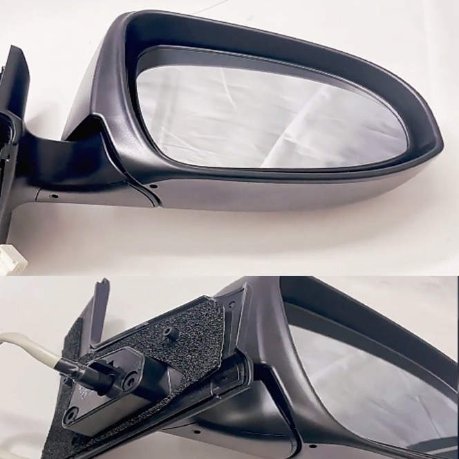 2012 - 2019 Aqua Prius C Espejo retrovisor Espejo retrovisor 87940-52D50 87940-52D80