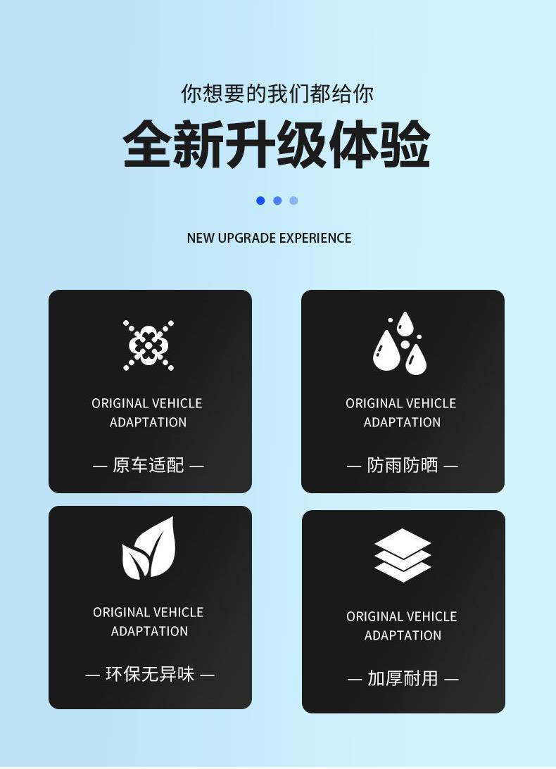 Suitable for Hongqi H5 Hs5 H9 Hs7 H7 Car Cover, Sun Protection, Rainproof, Heat Insulation, Sunshade Cloth, Full Car Cover