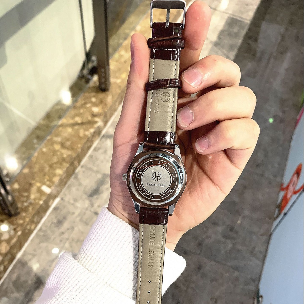 2024 Nouvelle montre de vente chaude à haute valeur esthétique, montre pour hommes authentique, montre populaire, mode étudiante haut de gamme et montre pour hommes polyvalente_voghion.com