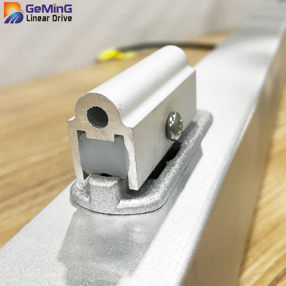 自动平移开窗器 链条式 链式窗户控制器锁链开窗机电动500mm