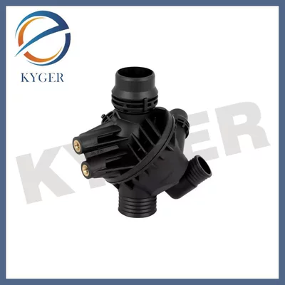 Suitable for BMW F25 thermostat OE11537586783 high-quality auto parts KYGER
