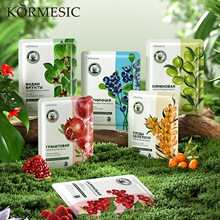 KORMESIC�aˮ��ȫӢ��ˮ����Ĥfacial mask�羳���Q�S�����l
