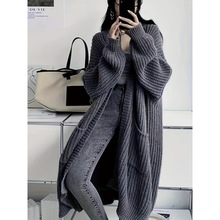 B 54243 Long Knit Cardigan ������֯����Ů�羳����ͨ����