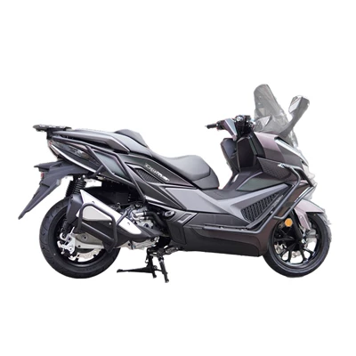 Motorcycle bumper – Suitable for Sanyang Cruiser 400 Motorcycle