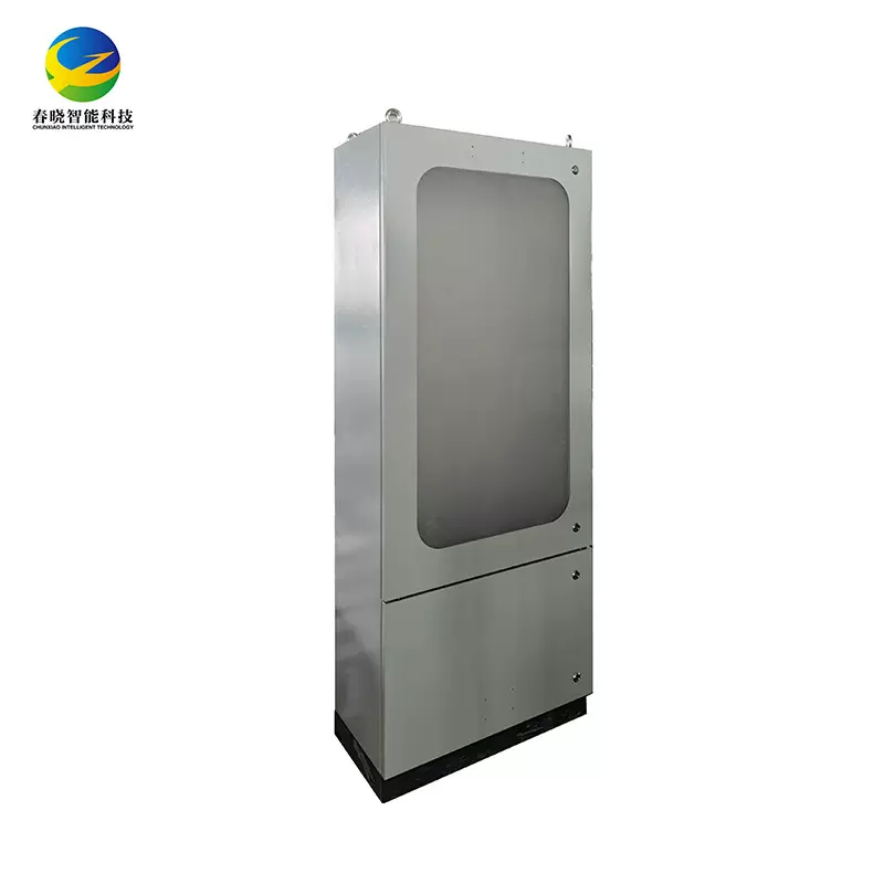 室内外动力机柜电器柜加厚配电箱高防护非标定/制工业控制机柜