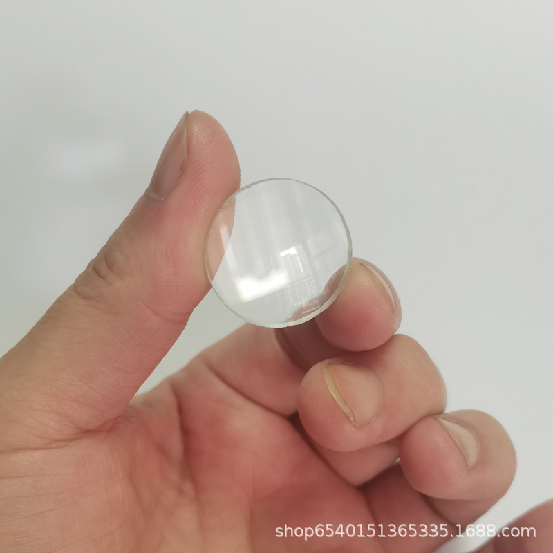 批发观剧镜专用玻璃镜片望远镜目镜物镜镜片