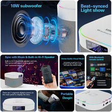 工厂直供外贸TV BOX H2机顶盒网络电视播放器电视音响外贸机顶盒