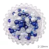 About 2-10mm sapphire blue series