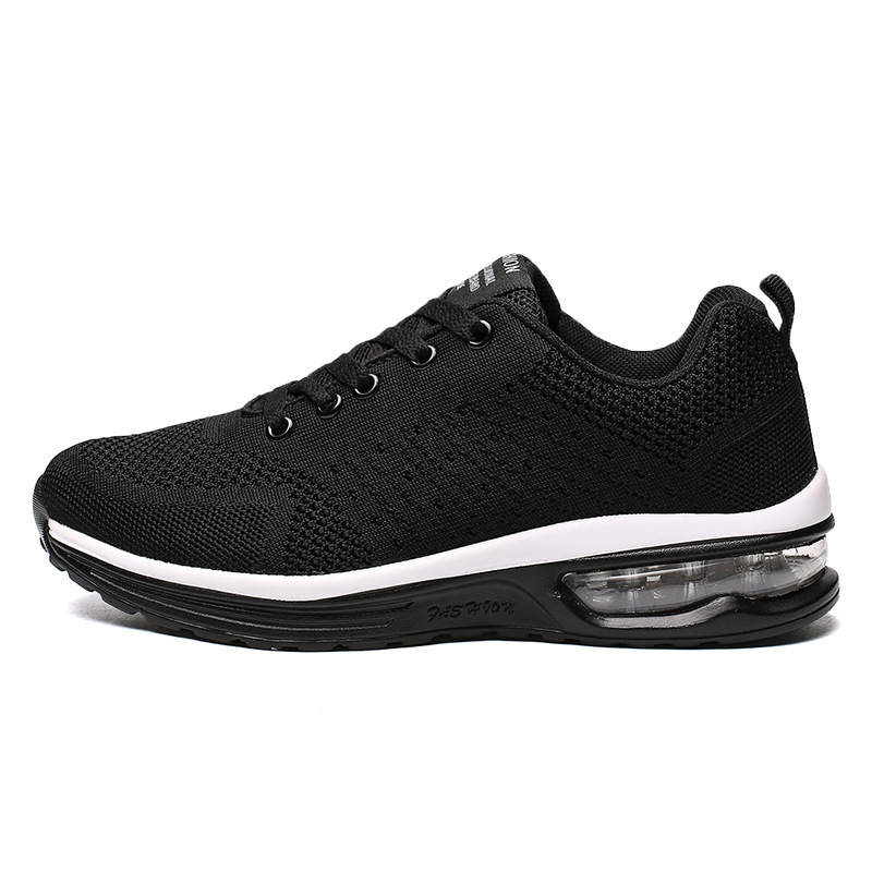 2024 cross-border spring and summer new men's shoes plus size women's shoes mesh casual running shoes oversized lovers shoes sneaker