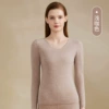 Light brown/women's top