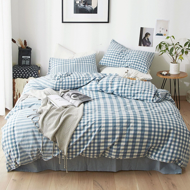 Cotton duvet cover for elementary school students, 200m