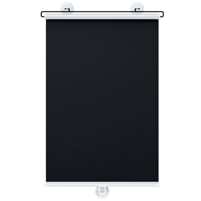 Sun shade: Telescopic Sunshade Household Non-perforated