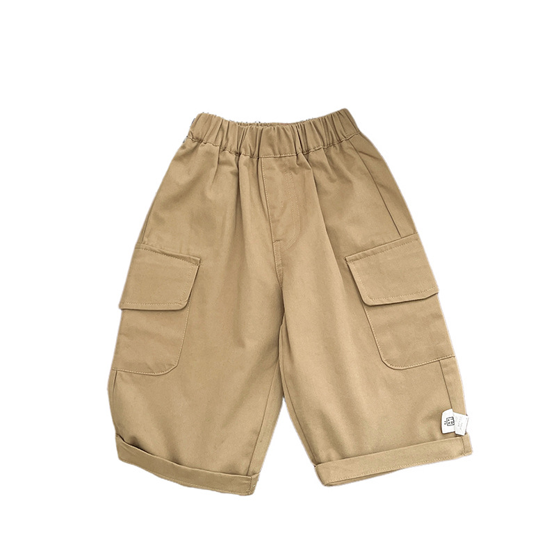 Pantalones khaki