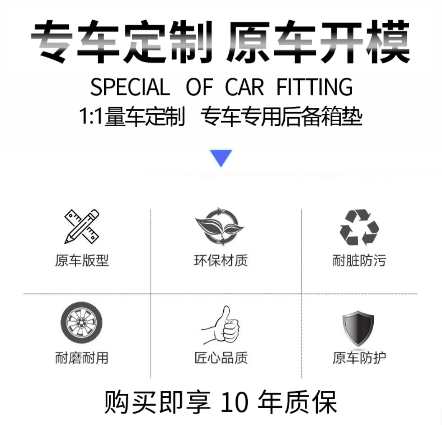 SuitAbLe for Audi A4L Q3 21 ModeLs 22 A6L A3 Trunk Q5 MAt Q7 A5 Q2L Q5L Trunk MAt