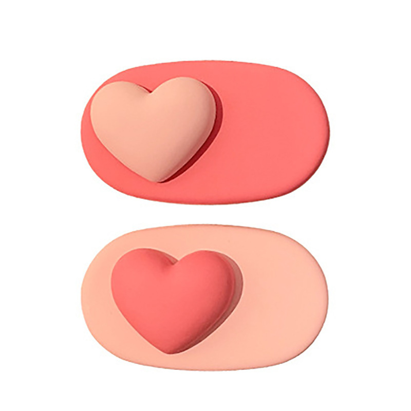 Pin de pelo de verano de dopamina rosa de alto nivel de sensación de frangeo un clip de pelo de frente acabado de pelo de broche adorable adornamiento para el pelo