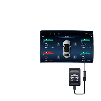 Tire Pressure Monitor, Tire pressure monitoring system
