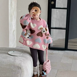 童毛衣;童针织衫;童裤