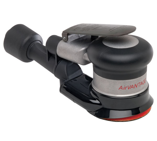 美国AV-AV103-DC气动研磨机3寸吸尘抛光机3寸气动打磨机