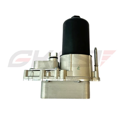 Lr009570/1354253/1311309 Oil Radiator Assembly Suitable For: Land Rover 2.7 Diesel