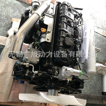 云内 4102 中冷增压 发动机 YN4102QBZL 柴油发动机