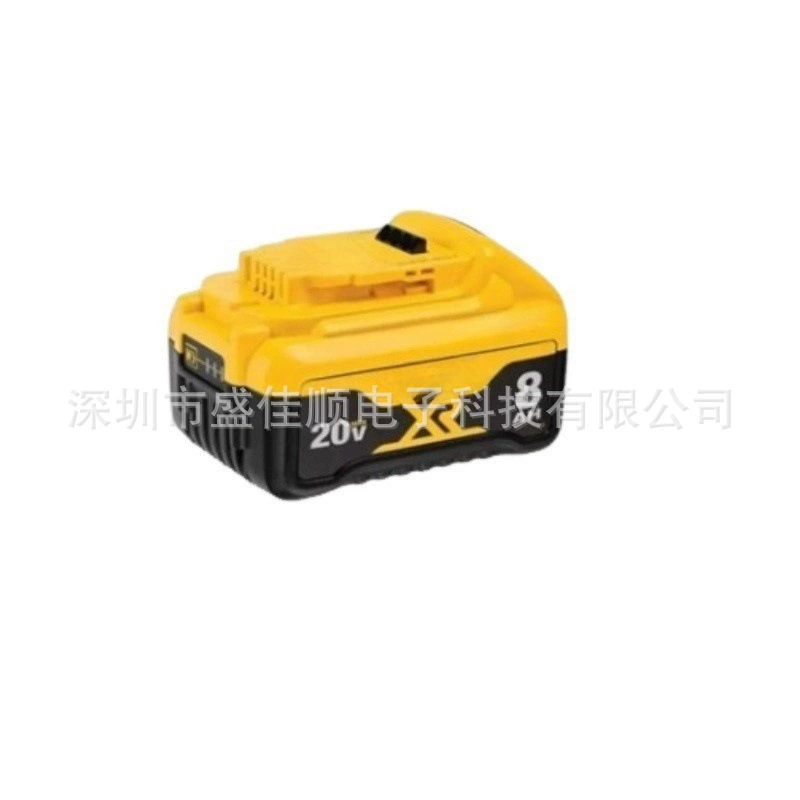 Заменяйте dew Dewei 20V4.0.5.0.6.0 DCB180 DCB181 ручная дрель электроинструмент запас