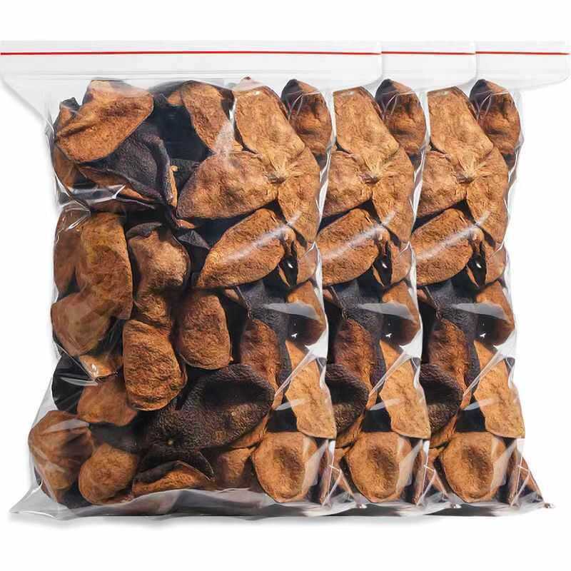 Xinhui Aged Chenpi Dried Tangerine Peel 500g Premium Grade for Tea Soup and Cooking in use