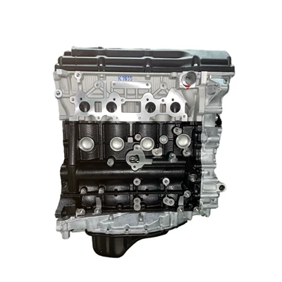 Engine assembly 4 Cylinder Is Suitable
