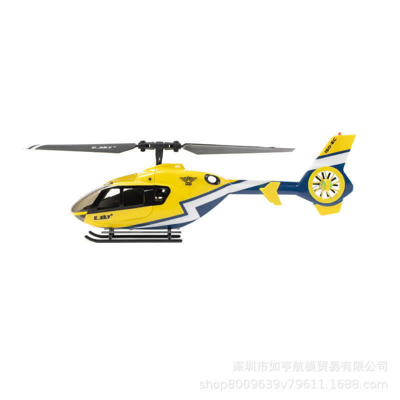 ESKY150EC colibrí helicóptero de control remoto aviones combate aeroespacial modelo imitación real máquina juguetes para niños