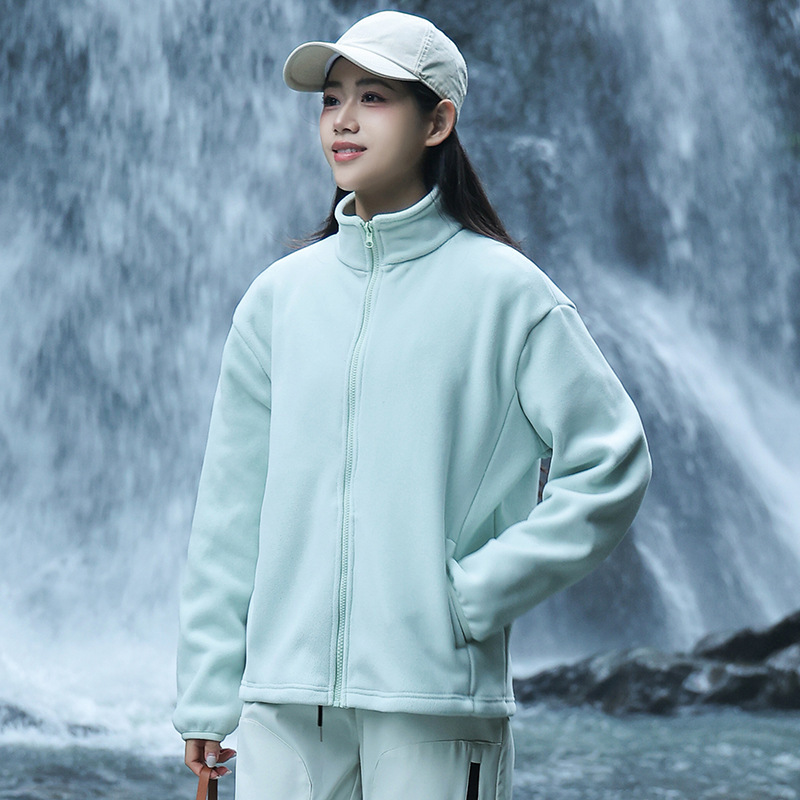 骆陀同款冲锋衣三合一男女防风防水小个子外套户外露营登山工作服|undefined