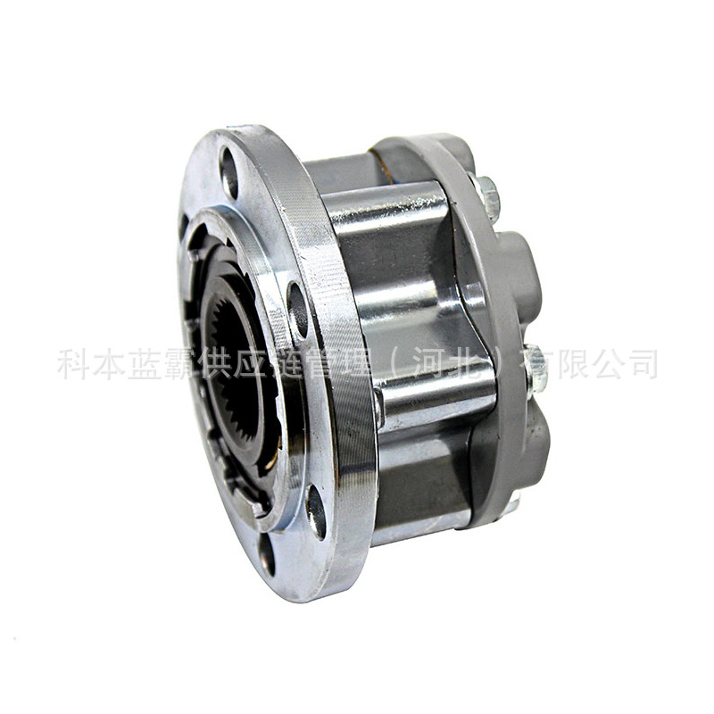 Mb886389 Front Wheel Bearing Lock Front Wheel Axle Head Clutch Cheetah V31 Pajero Montero L200L300