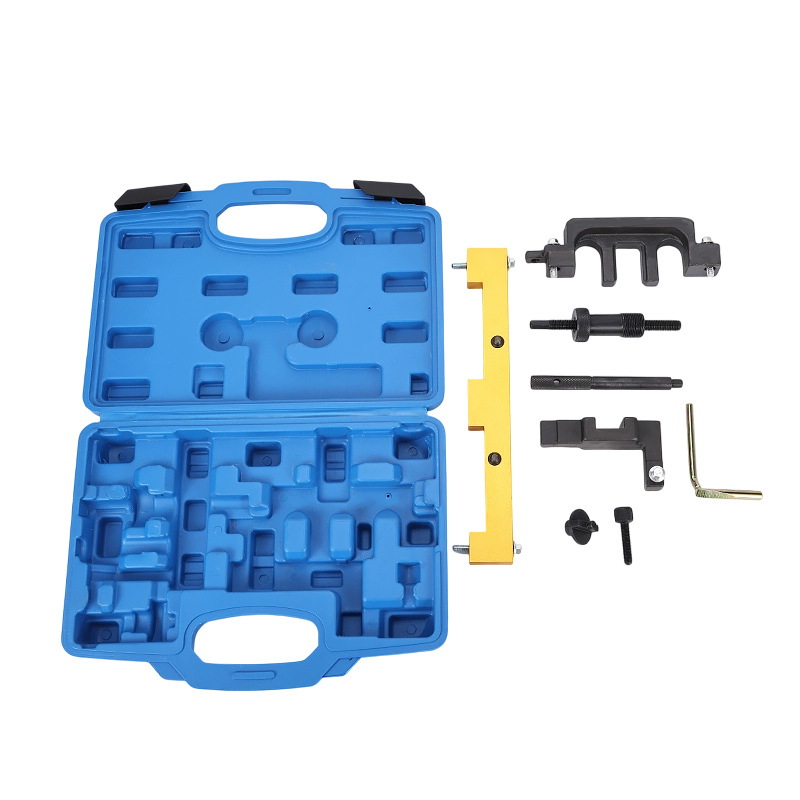 Suitable for BMW E90 N42 N46 engine timing, this is a specialized engine timing tool set