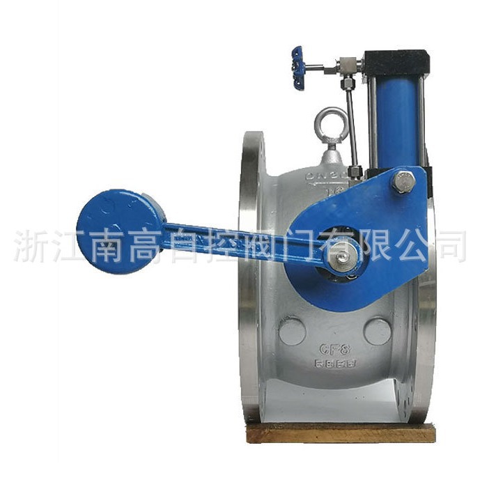 不锈钢微阻缓闭止回阀水力控制阀法兰防倒流HH47X-16P DN250