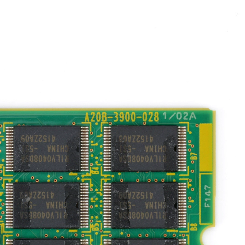 A20B-3900-0281Накладная_Fanuc оригинальная CNC система PCB платa памяти карта маленькая карта торг