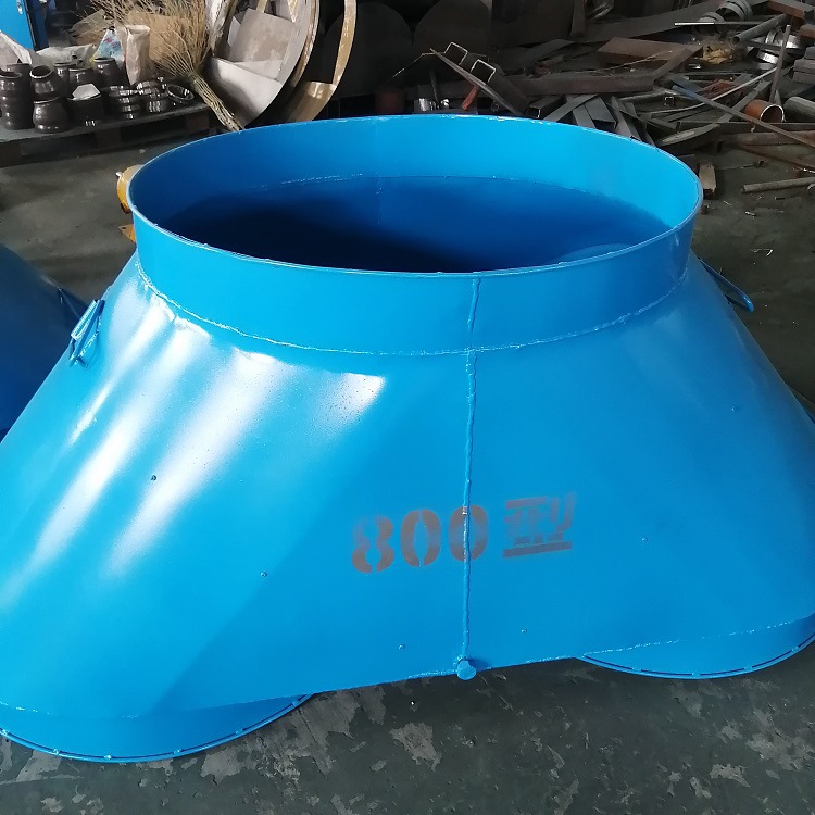 山东矿用铁质风筒 分风器 自动切换装置煤矿用风筒双风机切换装置