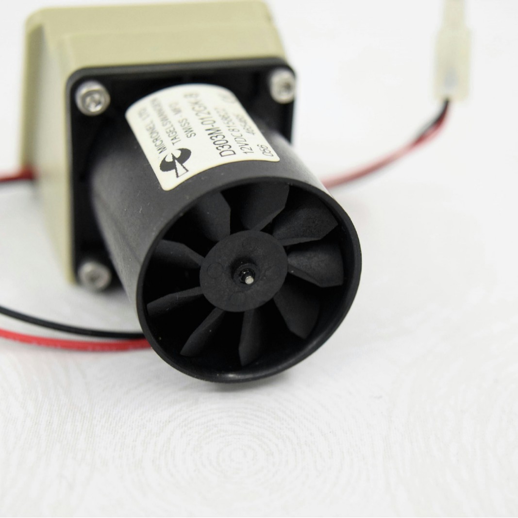 瑞士Micronel通风机，Micronel径向风扇D241L-006KH-5