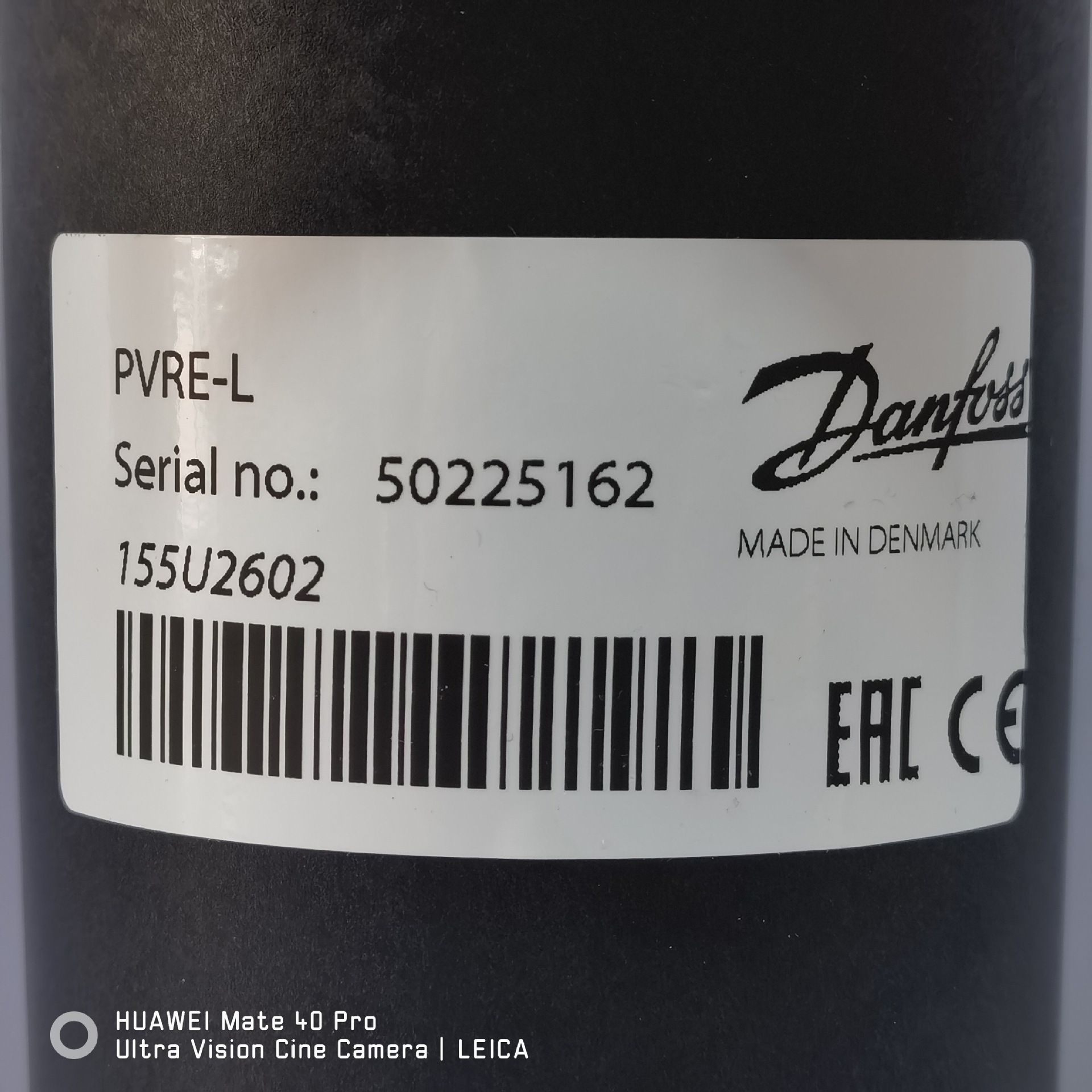 155U2602 PVRE-L # Danfoss//丹佛斯，控制手柄
