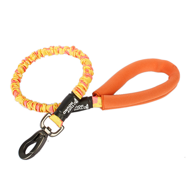 TUFFHOUND狗狗伸缩牵引绳狗绳狗链大型犬牵狗绳批发宠物用品