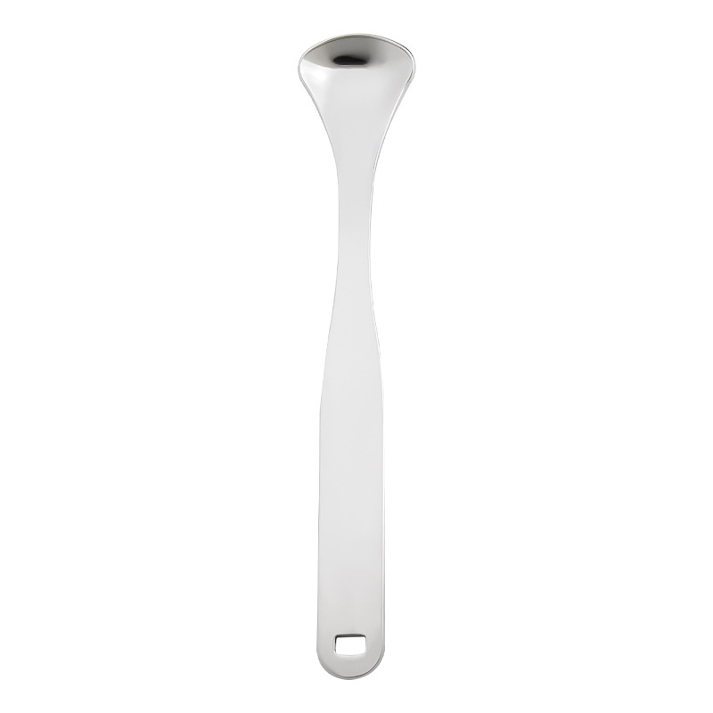 사각꼬리숟가락형