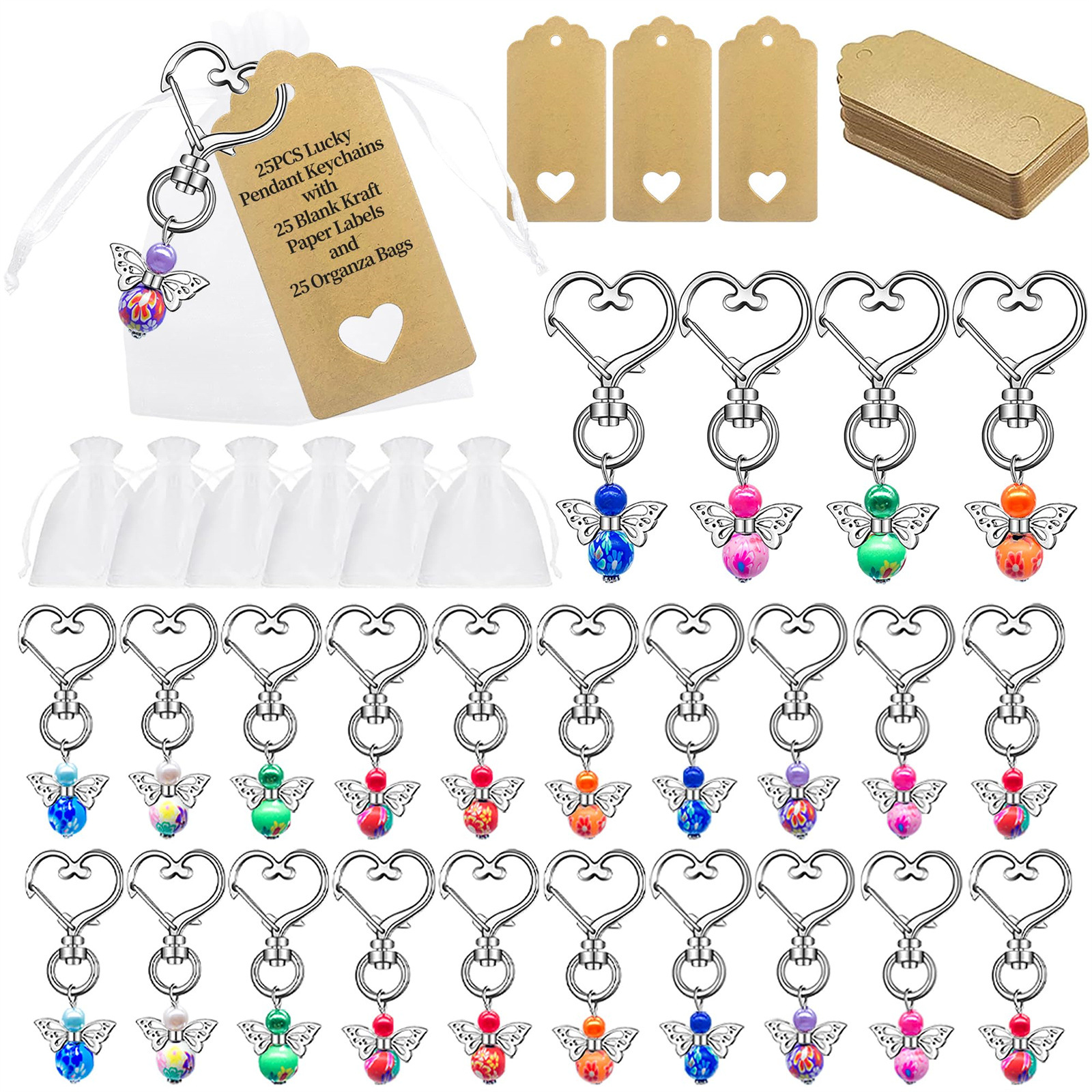 25개(혼합 색상)