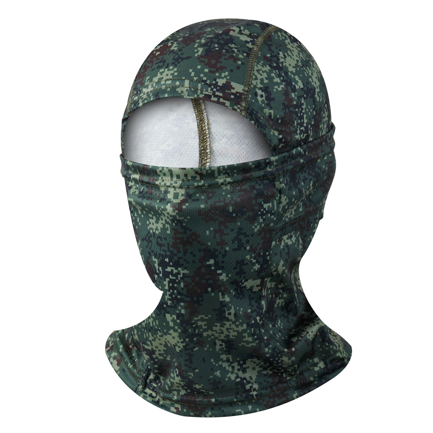 Máscara solar de ciclismo transfronteriza cubierta de camuflaje al aire libre secado rápido respirado a prueba de viento protector facial turbante militar para hombres y mujeres